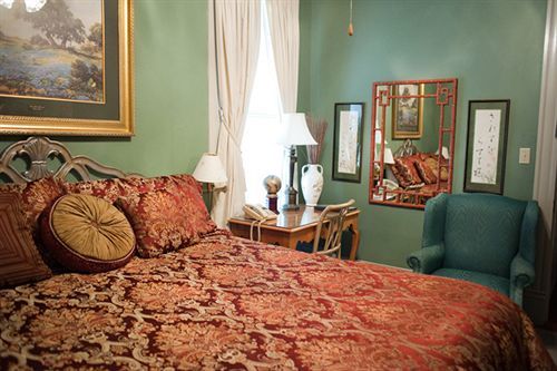Arbor House Suites Bed And Breakfast Сан-Антонио Экстерьер фото